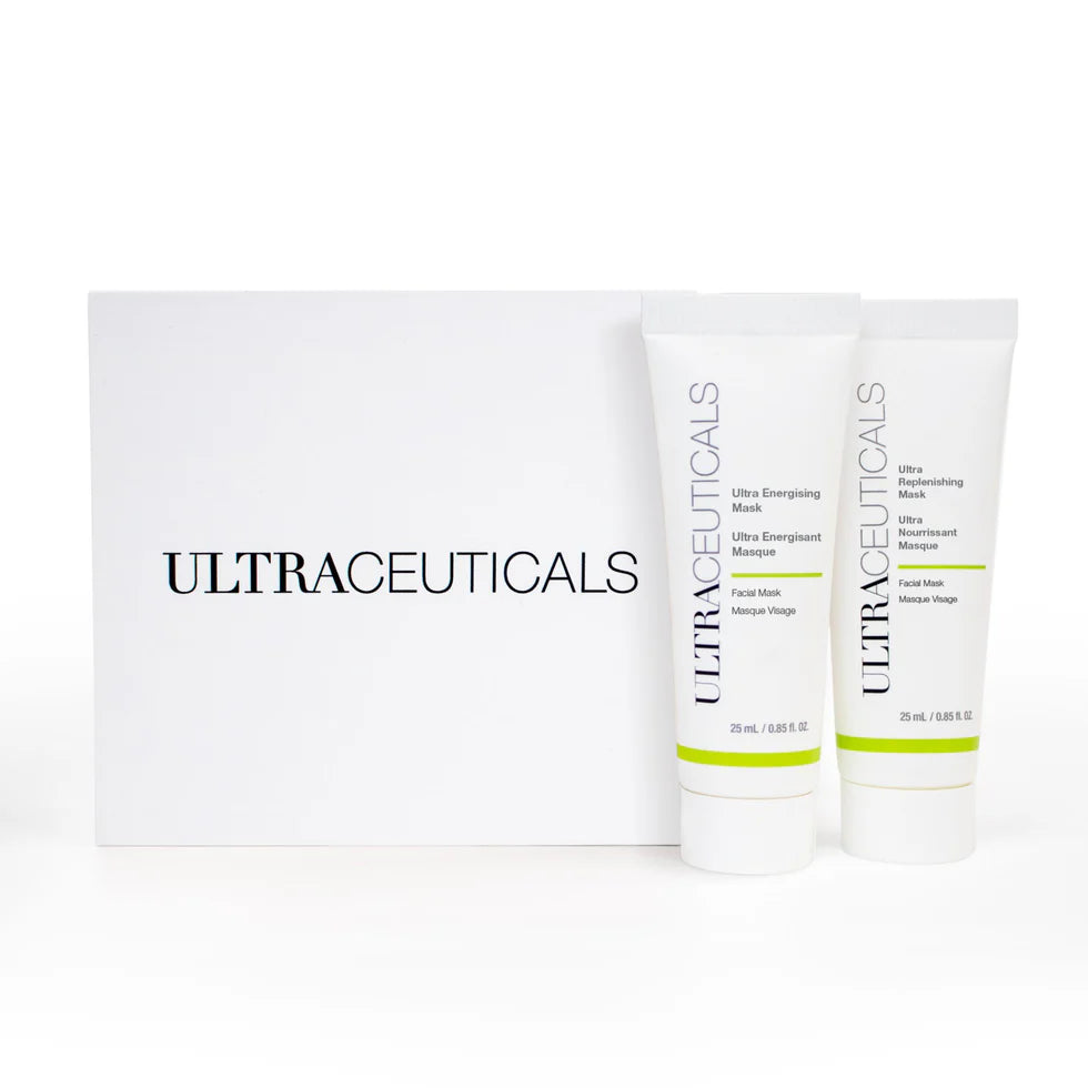 Ultraceuticals Energise & Soothe Mask Duo