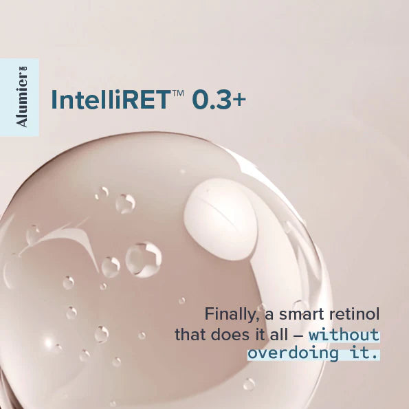 AlumierMD IntelliRET™ 0.3+ Advanced Retinol Serum
