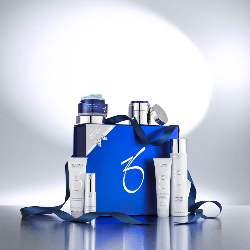 ZO Skin Health Winter Resilience Gift Set - 6-Product Recovery ZO Skin Health Winter Resilience Gift Set - 6-Product Recovery