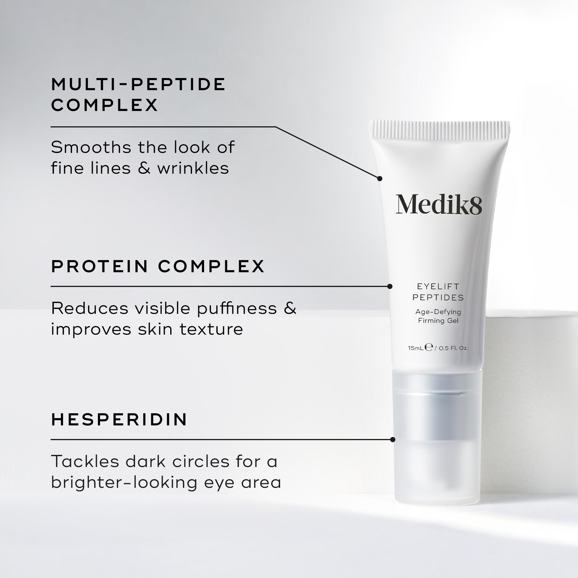 Medik8 Eyelift™ Peptides