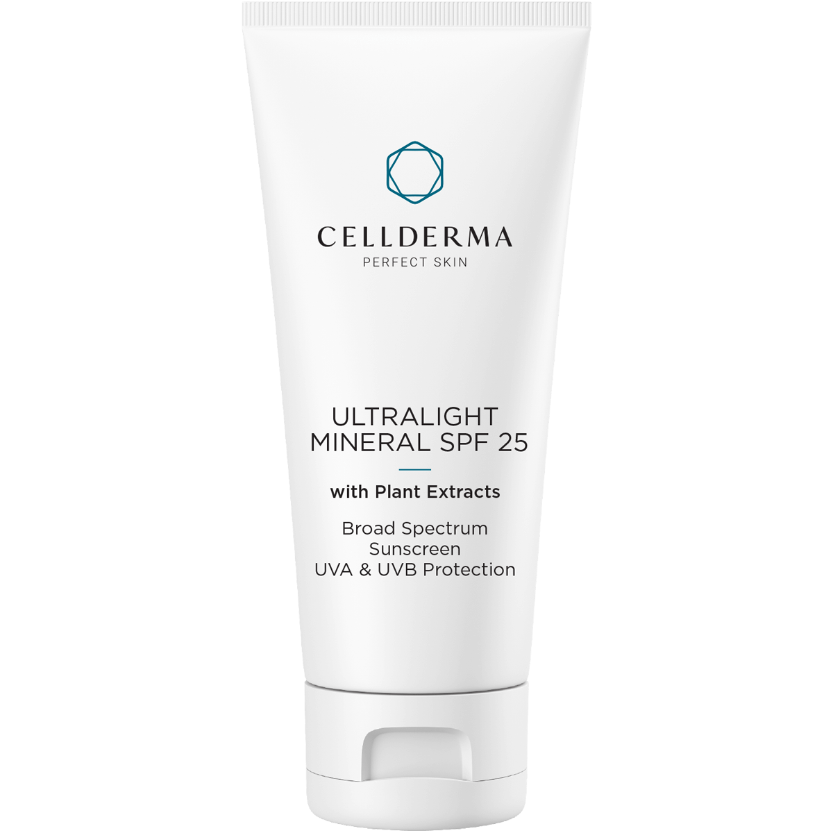 Cellderma Ultralight Mineral SPF 25