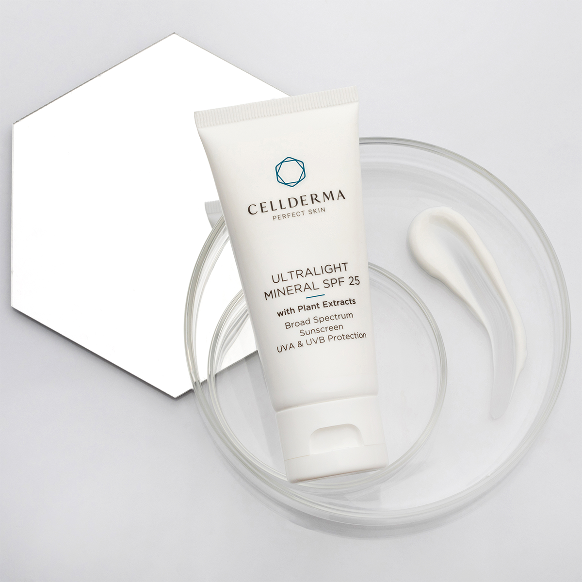 Cellderma Ultralight Mineral SPF 25