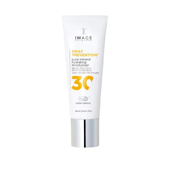 IMAGE Daily Prevention Pure Mineral Hydrating Moisturizer SPF30