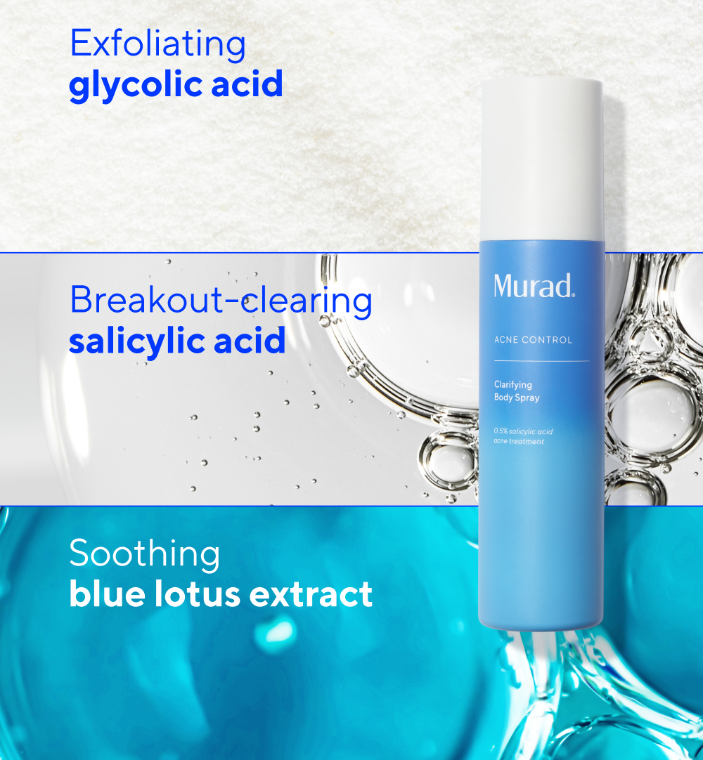 Murad Clarifying Body Spray 130ml