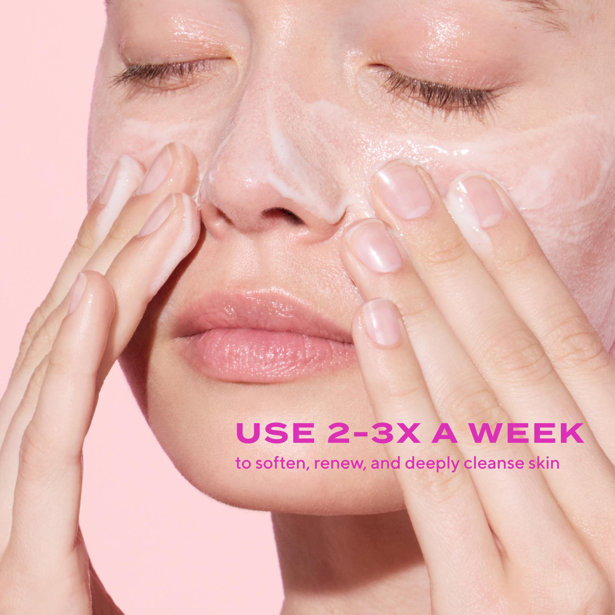 Murad AHA/BHA Exfoliating Cleanser 200ml