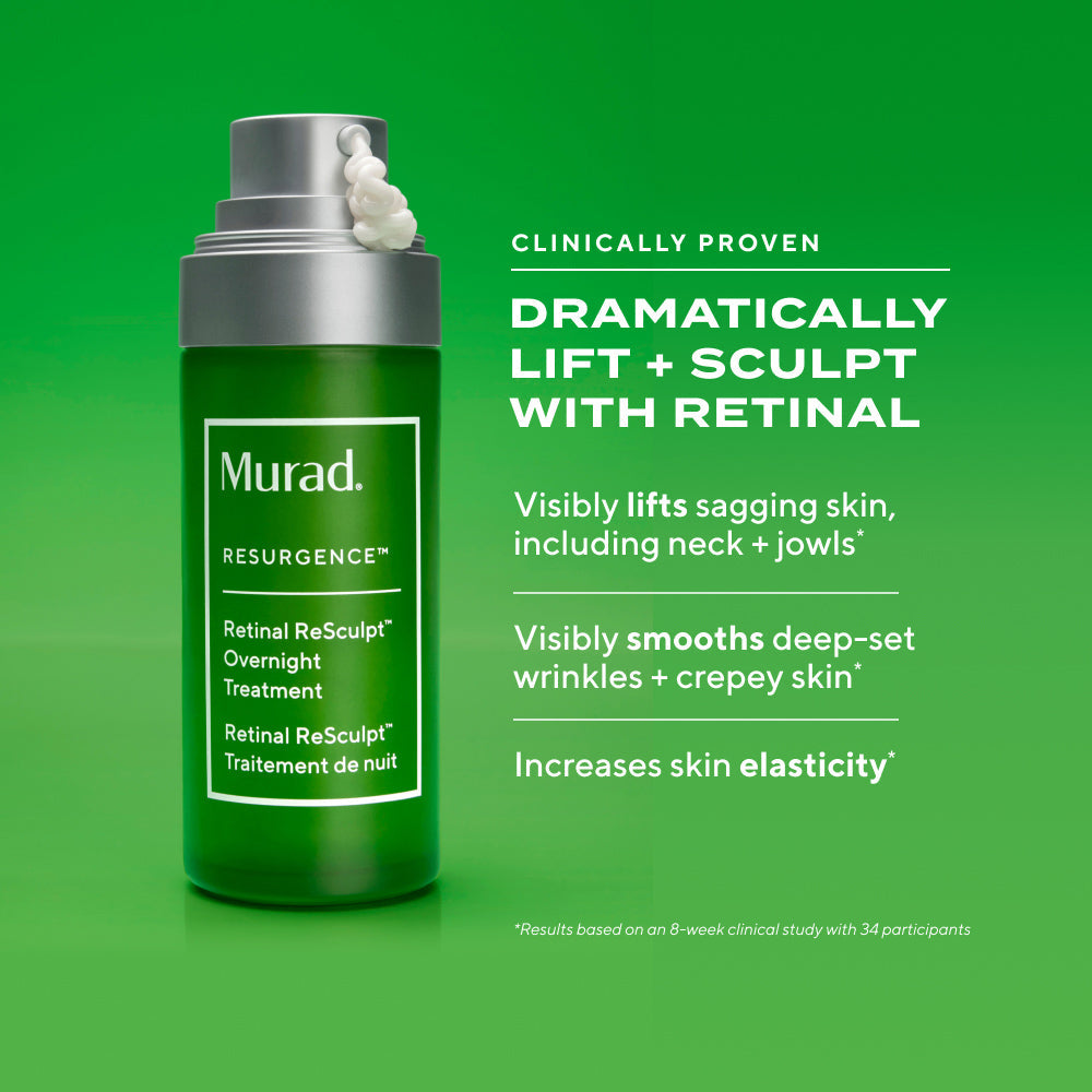 Murad Retinal ReSculpt Overnight Treatment 30ml