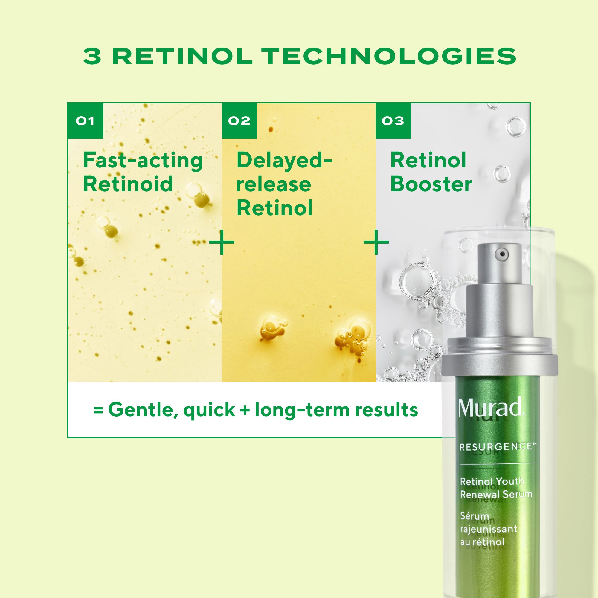 Murad Retinol Youth Renewal Serum 30ml