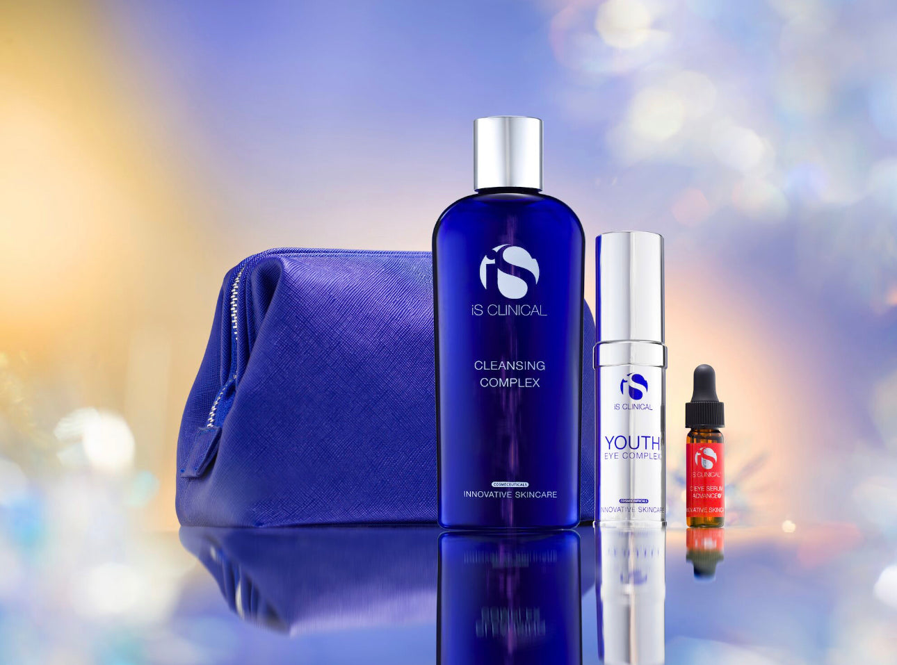 iS Clinical Illuminating Eyes Collection (save €35)