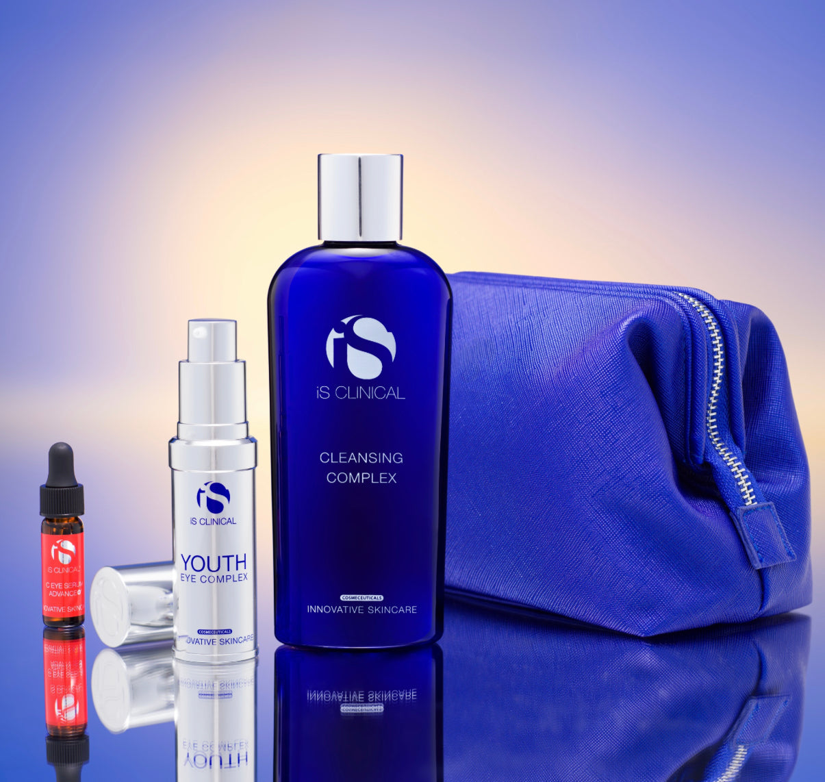 iS Clinical Illuminating Eyes Collection (save €35)