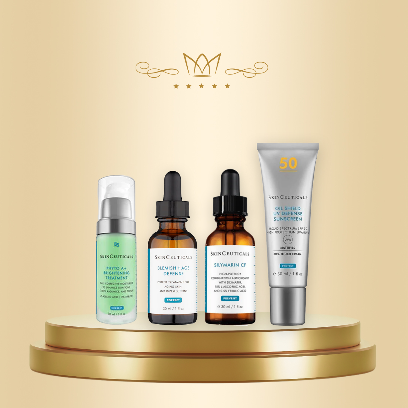 Skinceuticals Blemish Combat Regimen (save 10%)