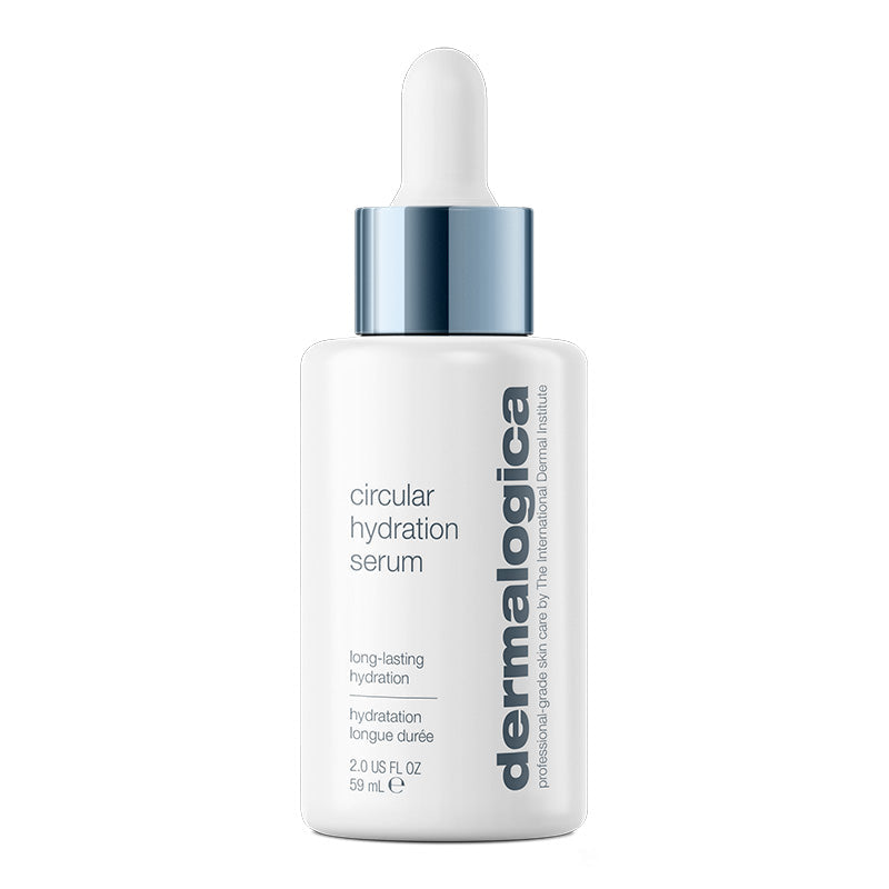 Circular Hydration Serum With Hyaluronic Acid