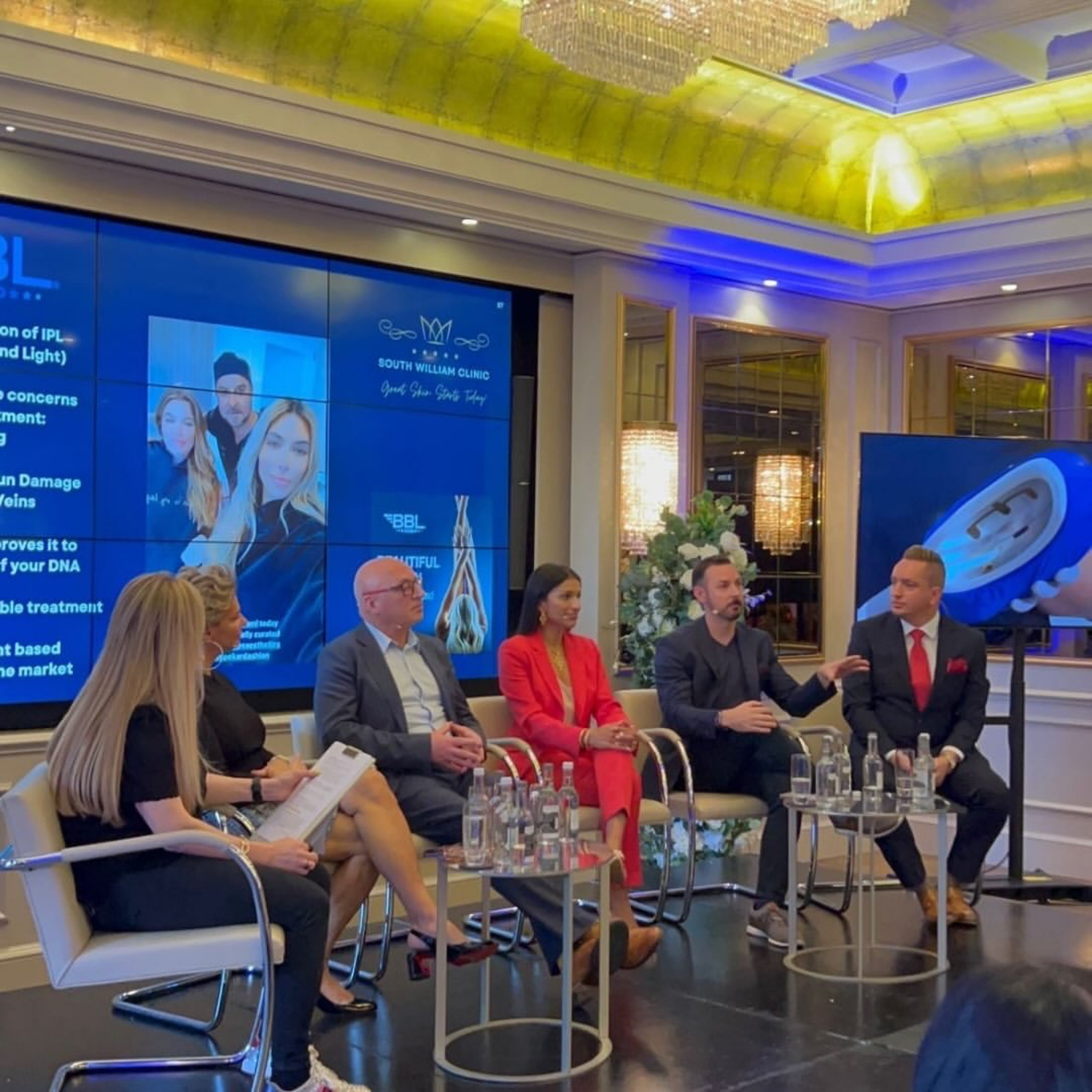 Love Your Skin Live 2025 + 10 Years of SWC at the Westbury Dublin (VIP Pre-Sale)