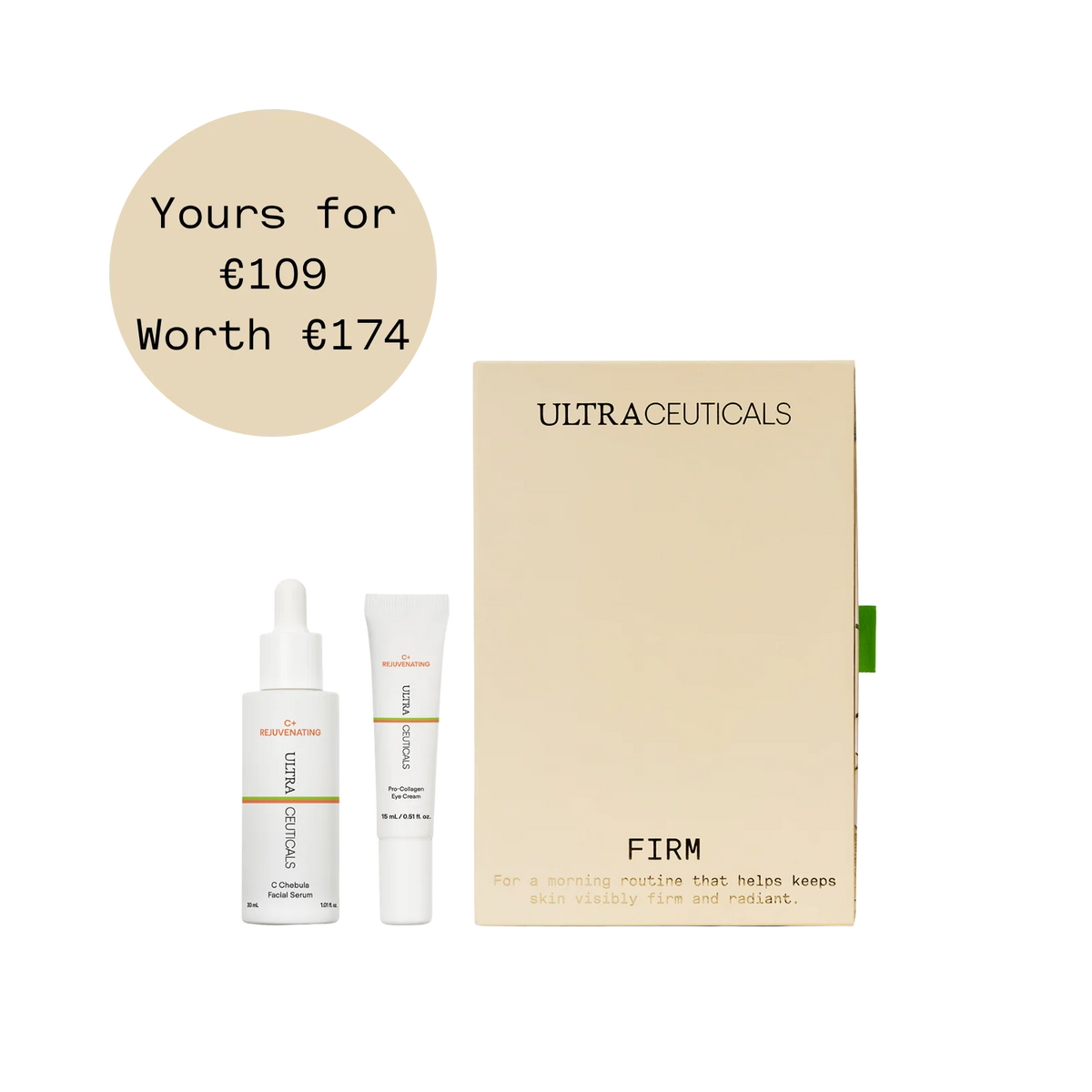 Ultraceuticals FIRM Christmas Set