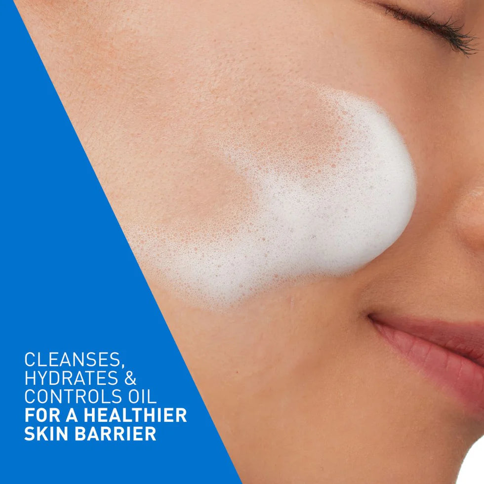 CeraVe Air Foam Cleanser 150ml