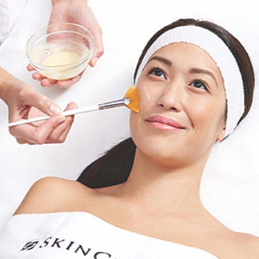 SkinCeuticals Gift Voucher: Signature Facial, Peel & LED Light Therapy