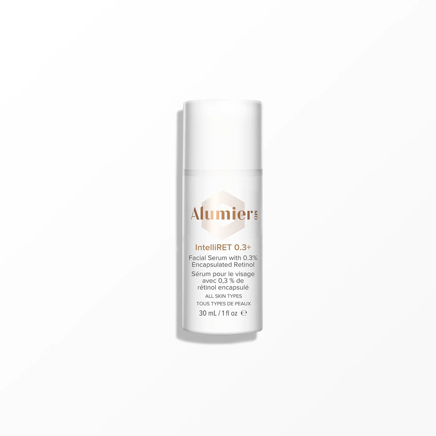 AlumierMD IntelliRET™ 0.3+ Advanced Retinol Serum