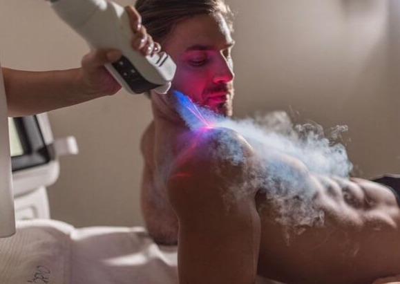 Localised Cryotherapy Recovery Package (save €151))