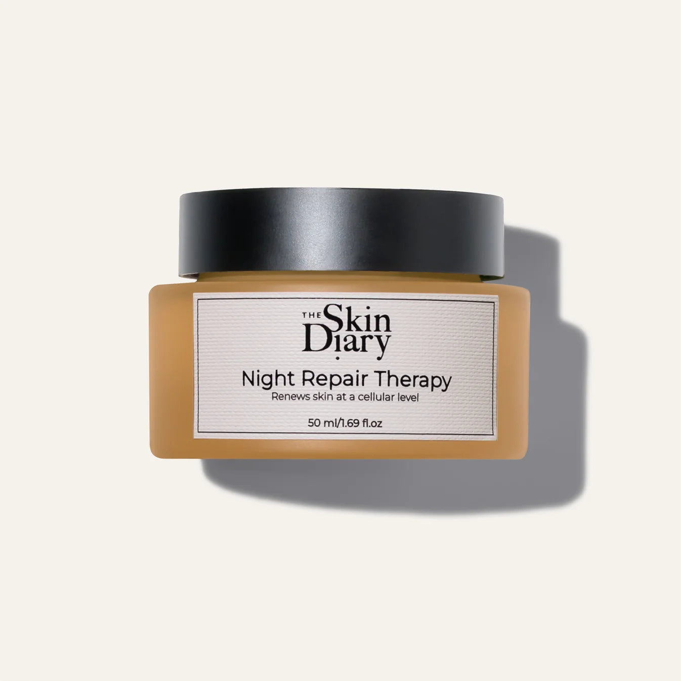The Skin Diary Night Repair Therapy 50 ml