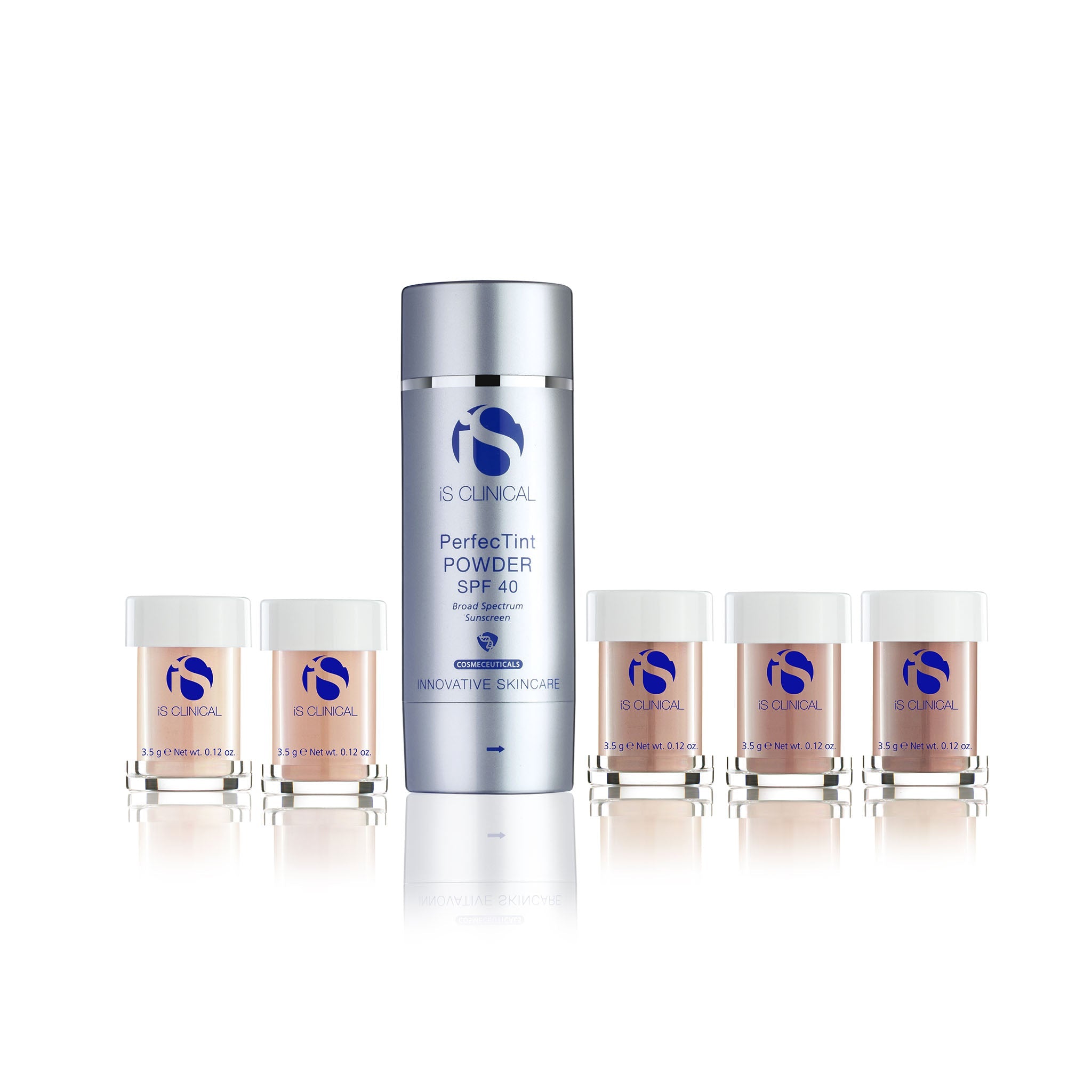 iS Clinical PerfecTint Powder SPF 40