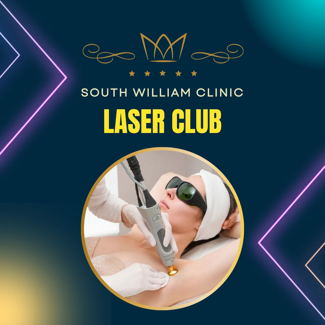 NEW Laser Club Maintenance Membership Launch Offer 10% OFF or €100 P/M