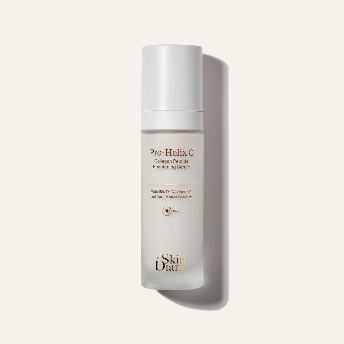 The Skin Diary Pro-Helix C Collagen Peptide Brightening Serum 30ml