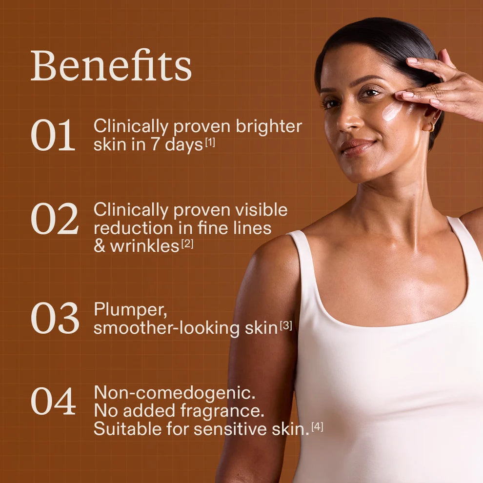 The Skin Diary Pro-Helix C Collagen Peptide Brightening Serum 30ml