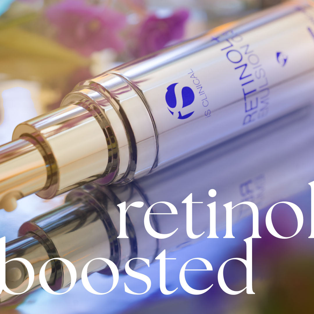 iS Clinical Retinol+ Emulsion 0.3 30g