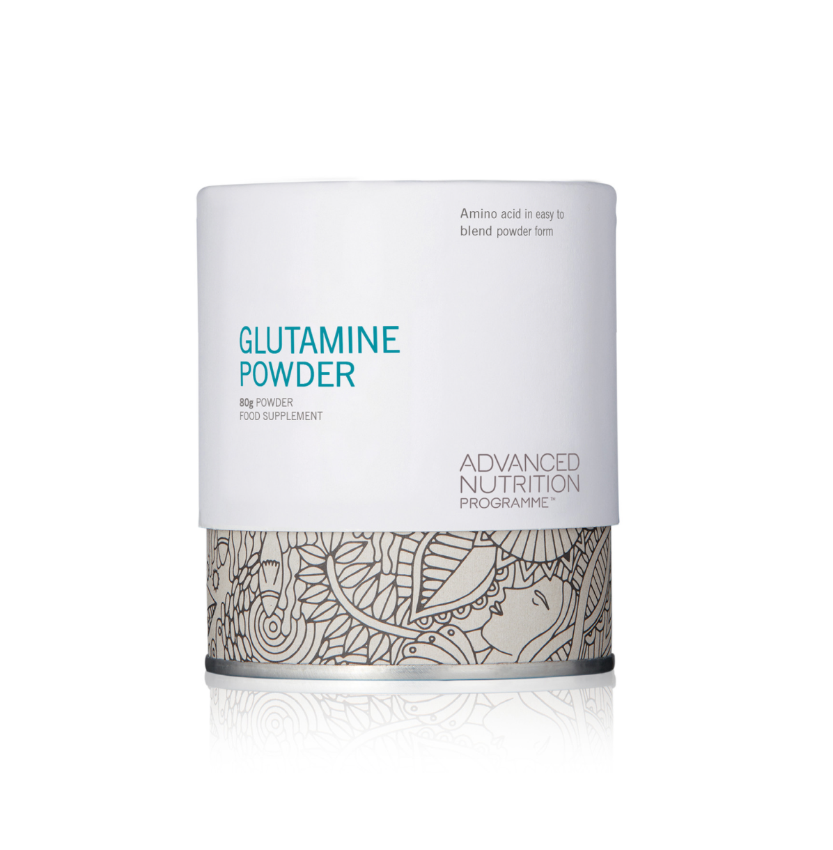 Advanced Nutrition Programme Glutamine Powder 80g