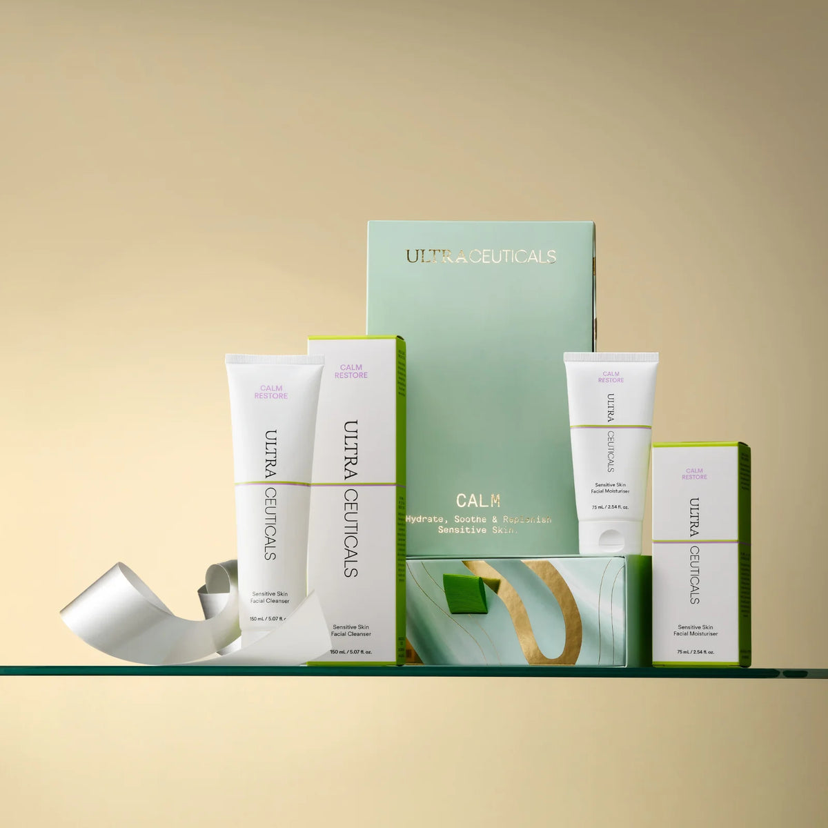 Ultraceuticals CALM Christmas Set