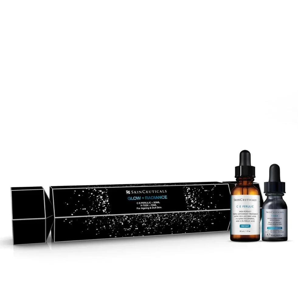 SkinCeuticals Glow & Radiance Christmas Cracker Gift