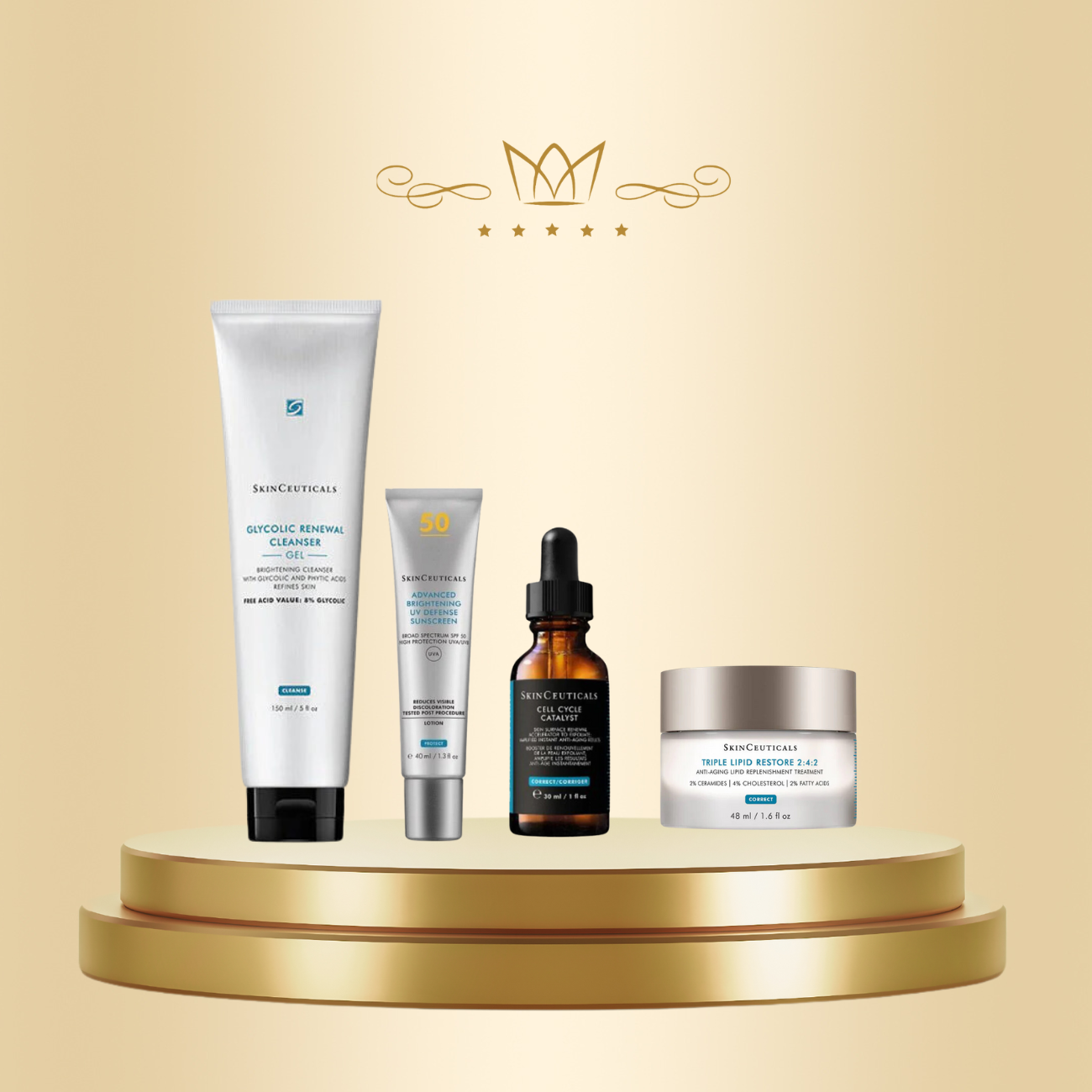 SkinCeuticals Peel Prep Regimen (save 10%)