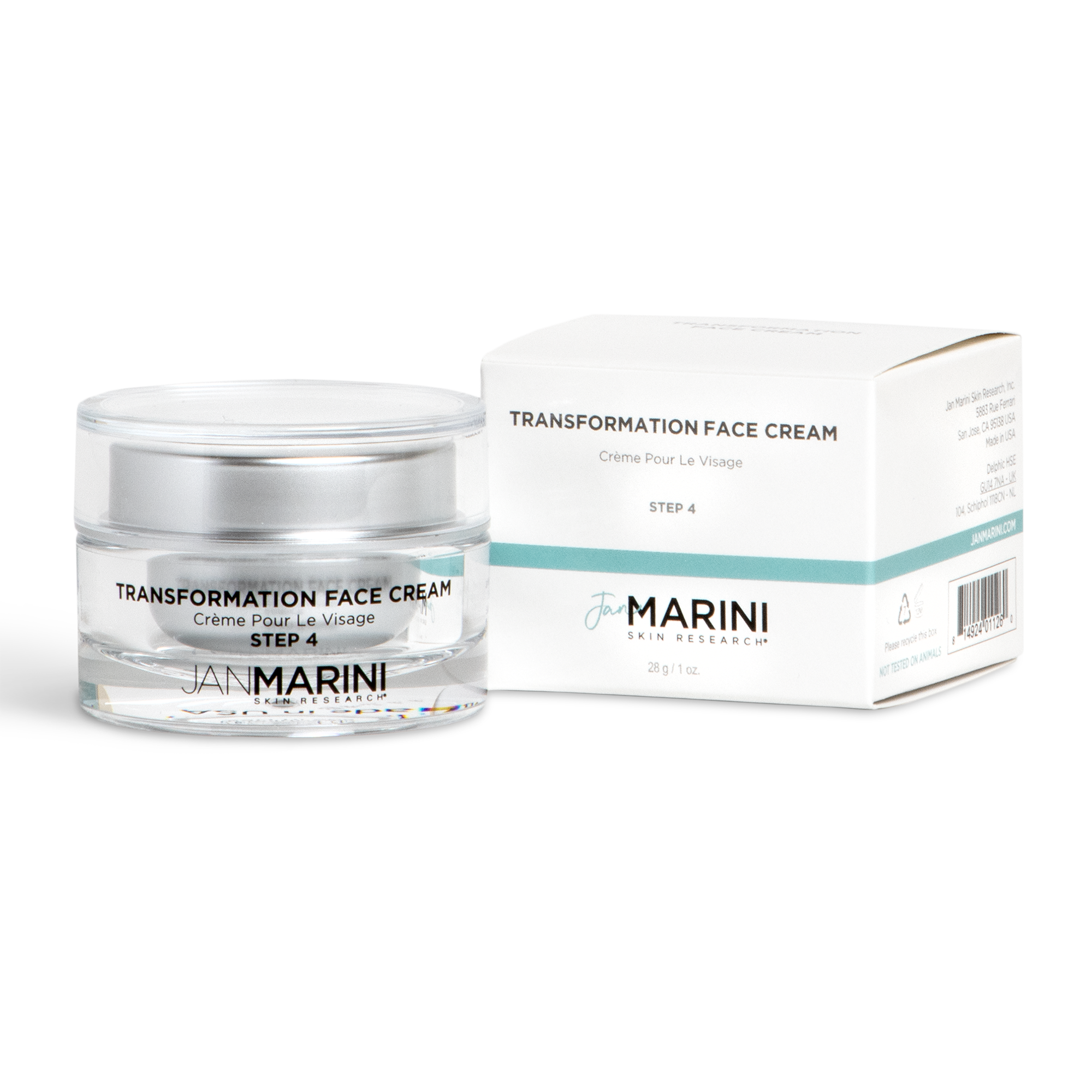 Jan Marini Transformation Face Cream Jan Marini Transformation Face Cream