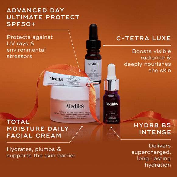 Medik8 Radiance Ritual Kit