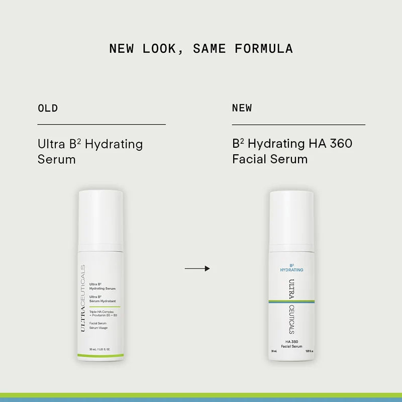 Ultraceuticals HYDRATE Christmas Set