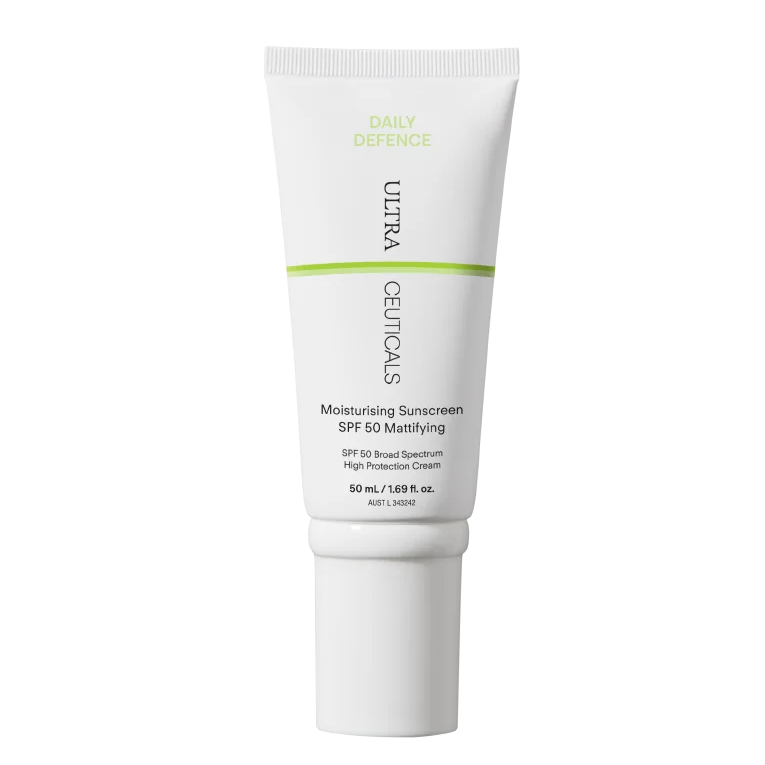 Ultraceuticals UV Protective Daily Moisturiser SPF 50 Mattifying 50ml