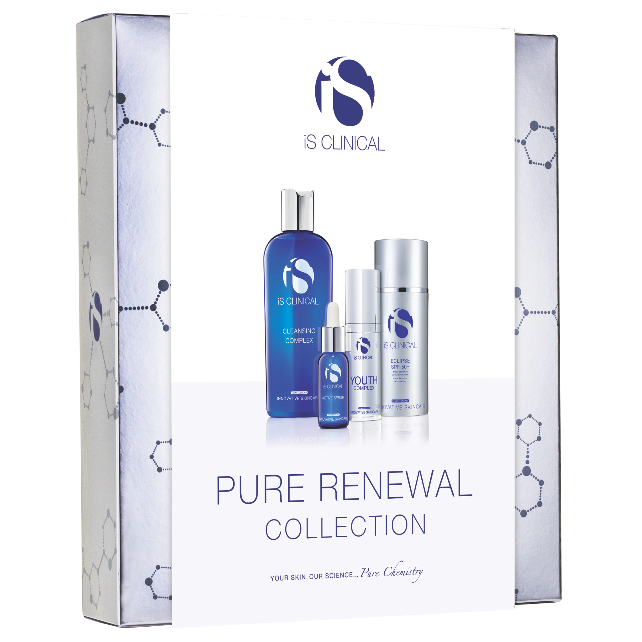 iS Clinical Pure Renewal Collection