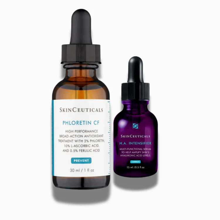SkinCeuticals Brighten & Plump Christmas Cracker Gift