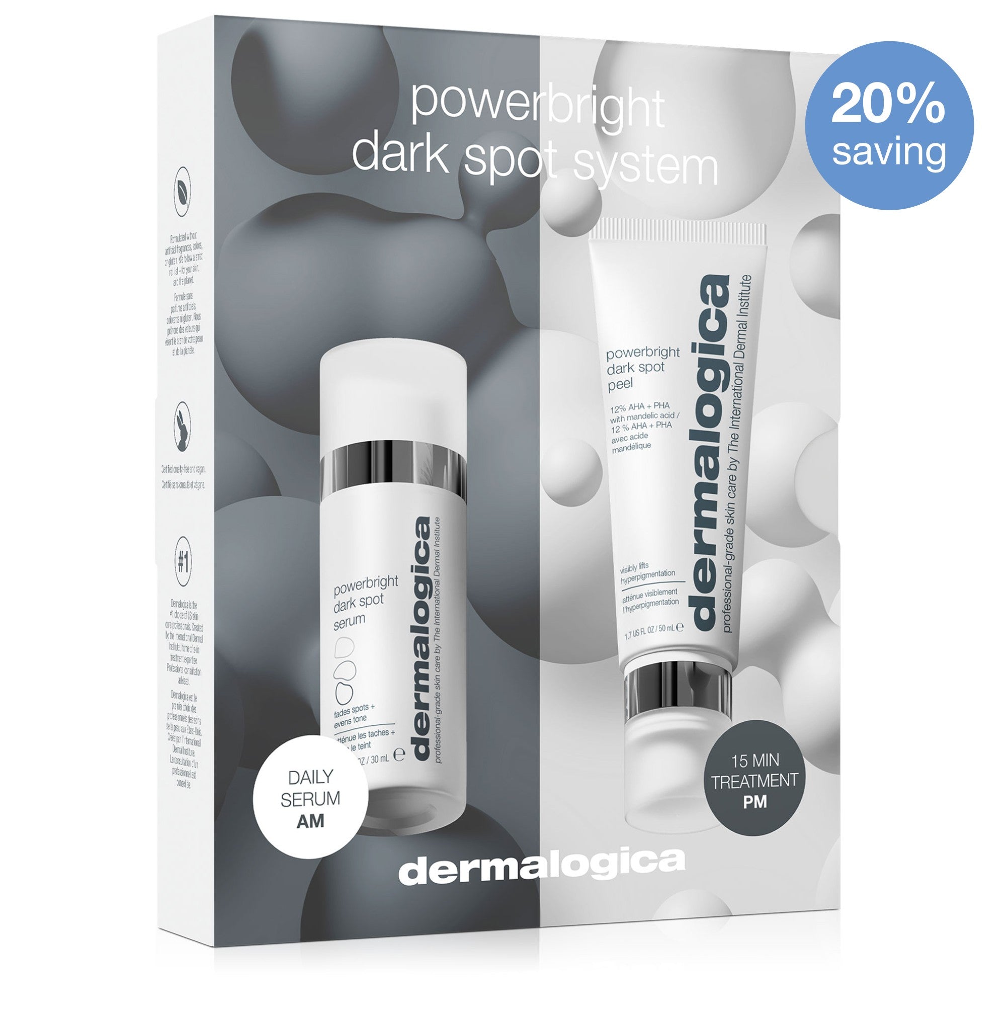 Dermalogica powerbright dark spot serum