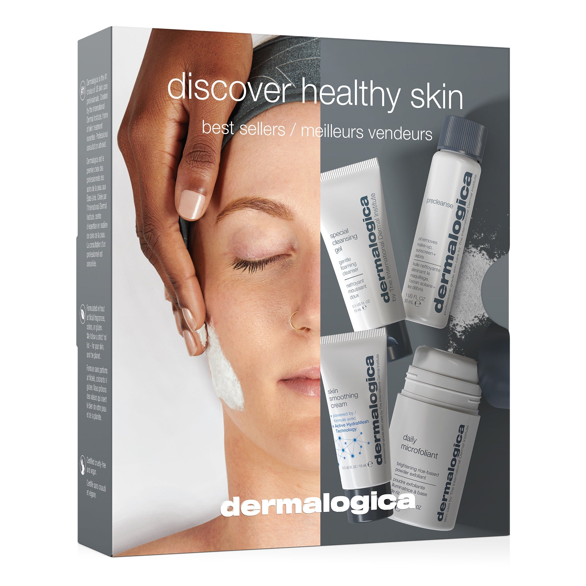 Discover Healthy Skin Set