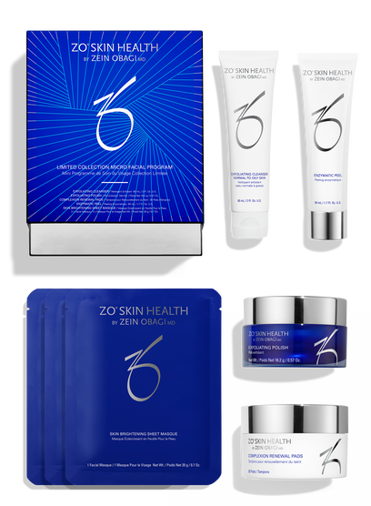 ZO Skin Health MICRO FACIAL PROGRAM