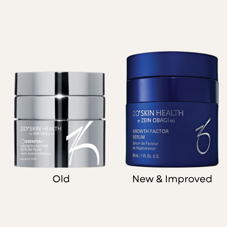 ZO Skin Health Growth Factor Serum 30ml (New & Improved)
