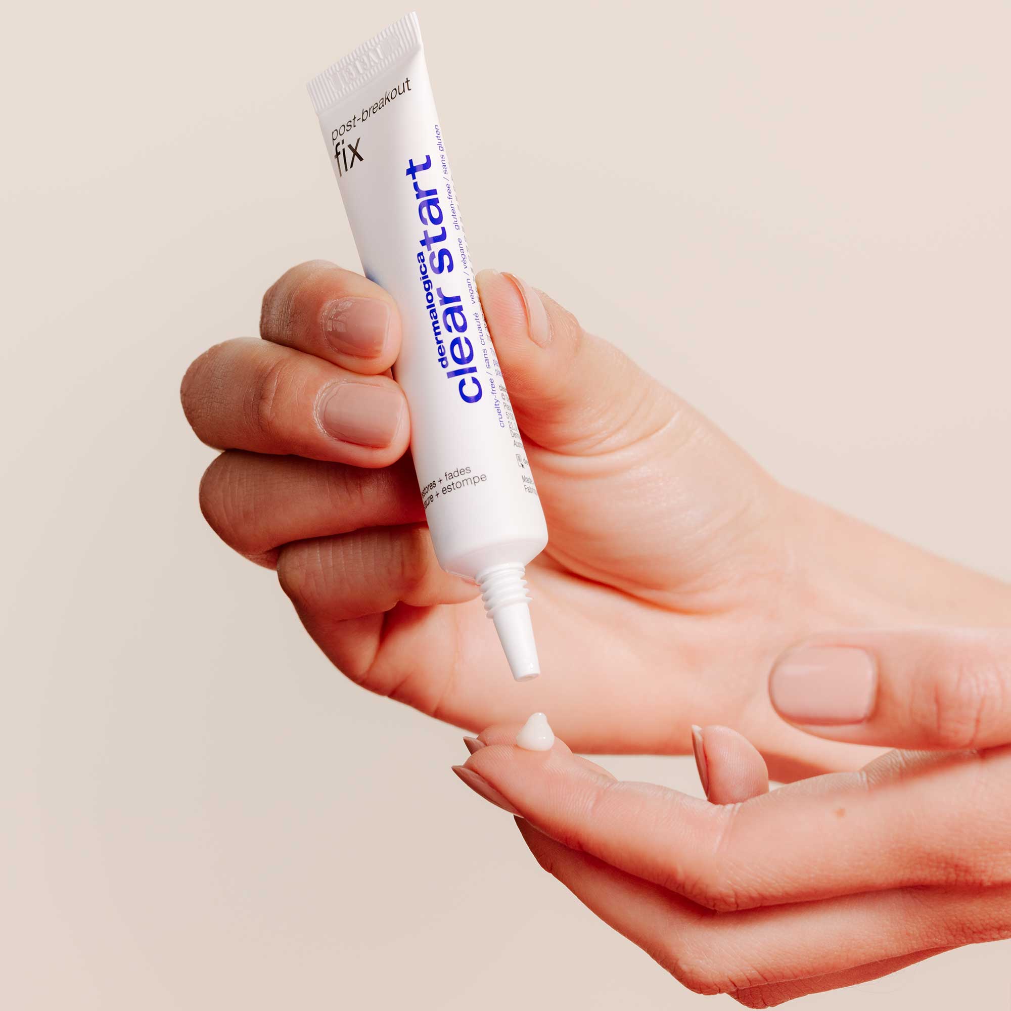 Dermalogica post-breakout fix