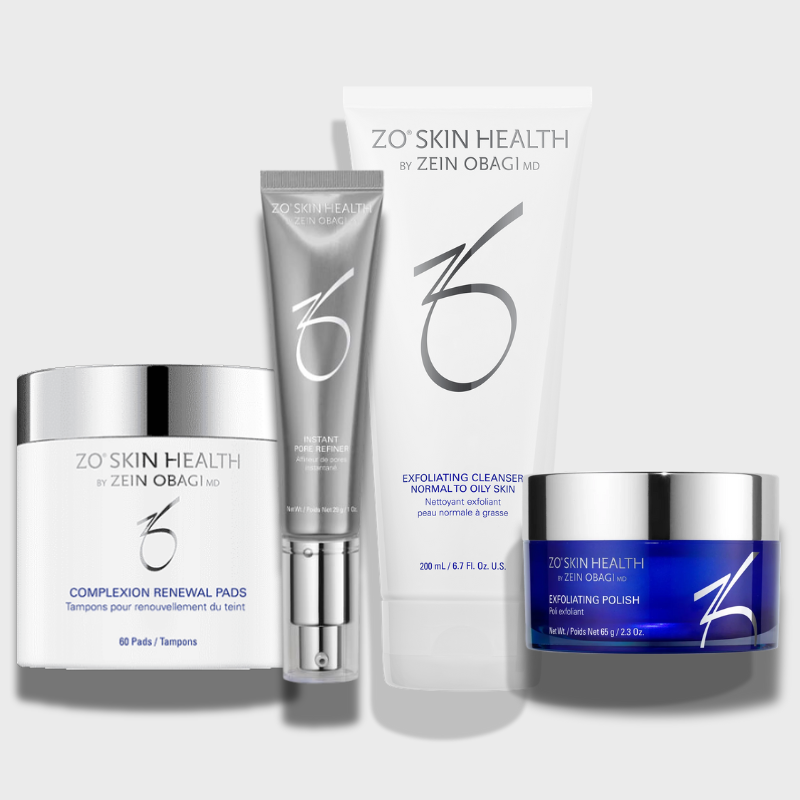 ZO Skin Health MICRO FACIAL Bundle (SAVE €25)