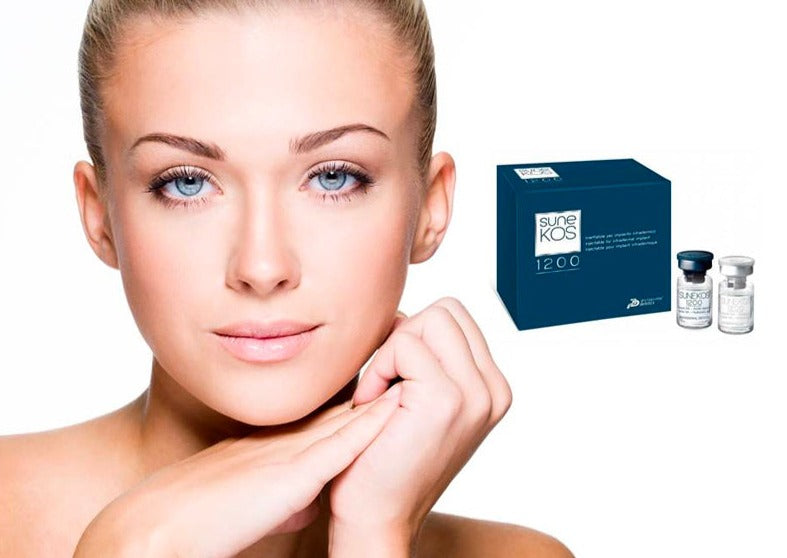 Book a Sunekos Skin & Eye Booster Consultation