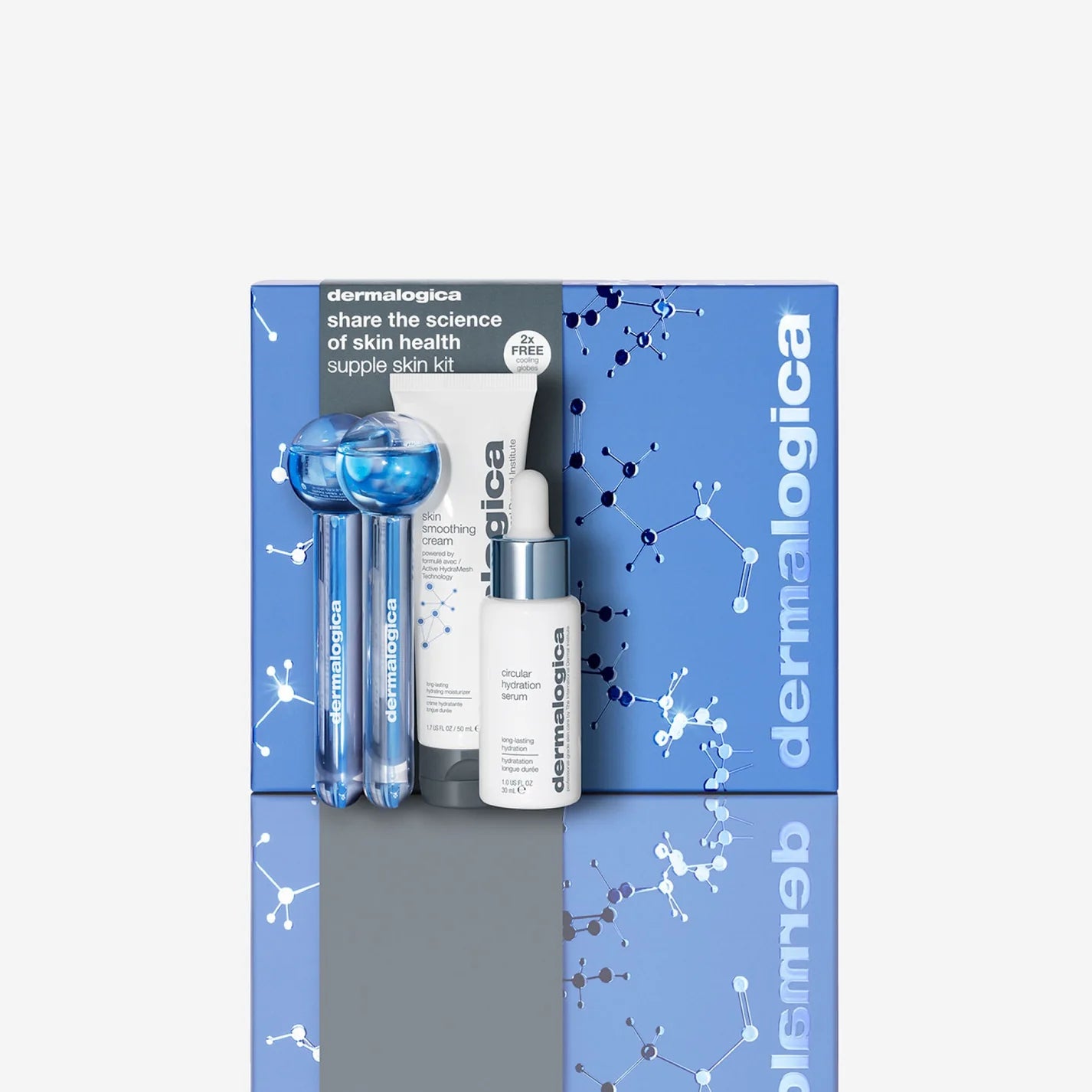 NEW Dermalogica Supple Skin Kit