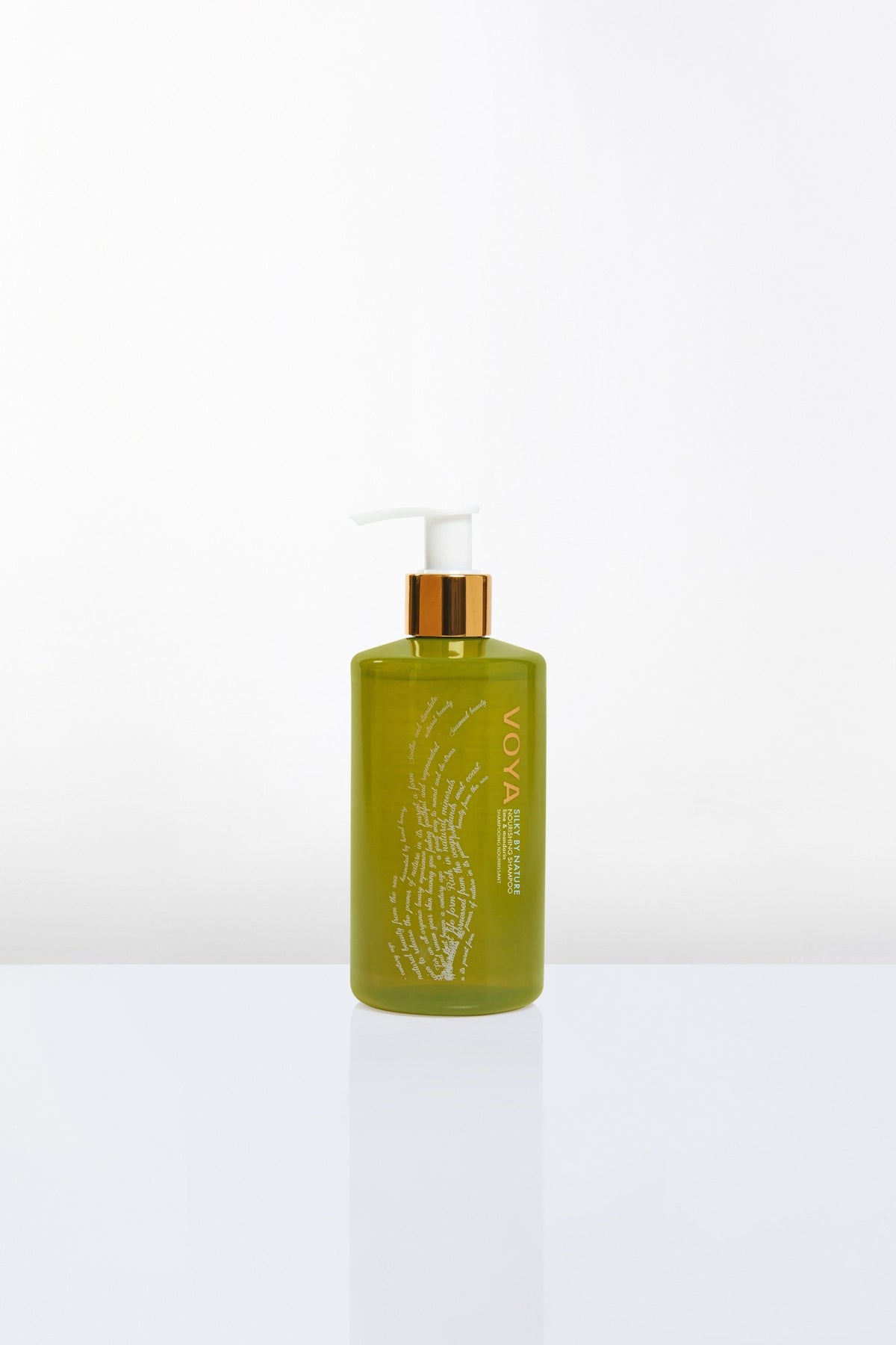 Silky By Nature | Nourishing Shampoo