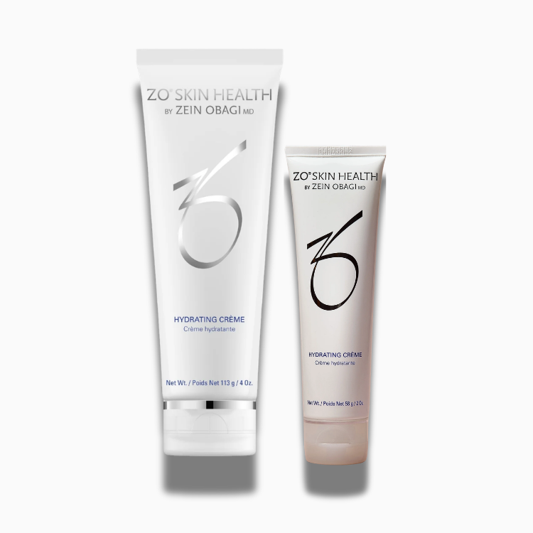 ZO Skin Health Hydrating Crème Travel Bundle (Worth €182)