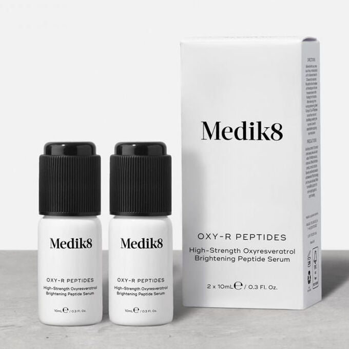 Medik8 Oxy-R Peptides 2x10ml