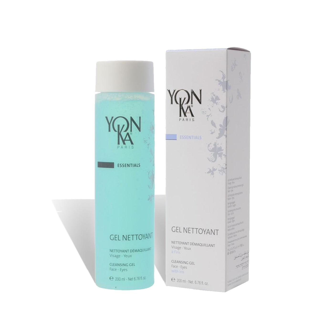 Yonka Paris Gel Nettoyant 200ml