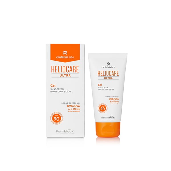 Heliocare Ultra Gel SPF90+ 50ml